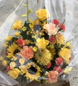1周年おめでとうございます｜「花省」　（山形県山形市の花キューピット加盟店 花屋）のブログ